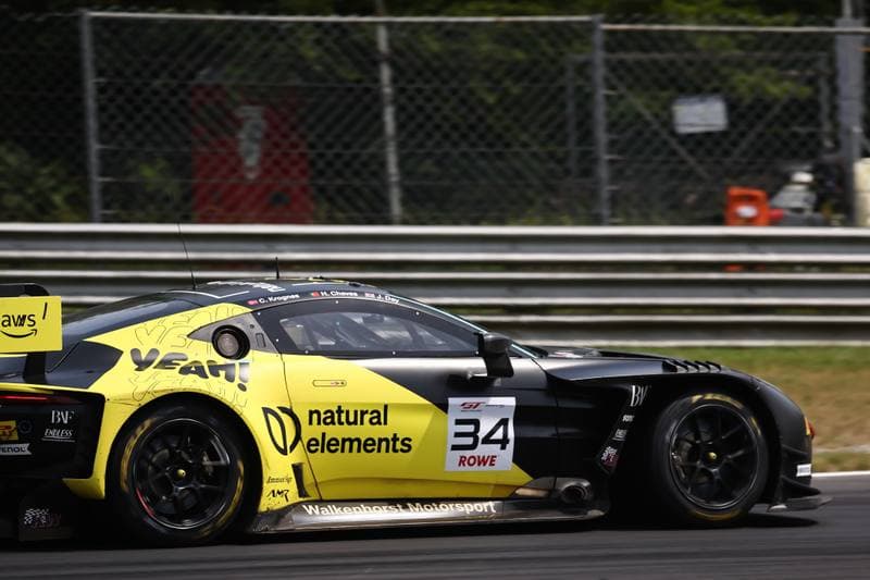 Motorsport. GT World Challenge. Round 3. 29.05.2026