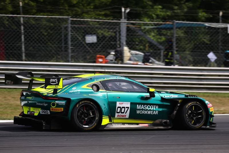 Motorsport. GT World Challenge. Round 3. 29.05.2026