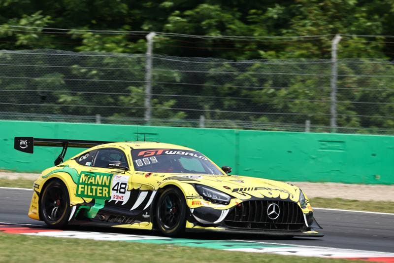 Motorsport. GT World Challenge. Round 3. 29.05.2026