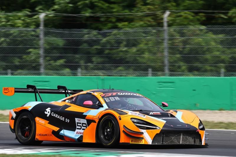 Motorsport. GT World Challenge. Round 3. 29.05.2026