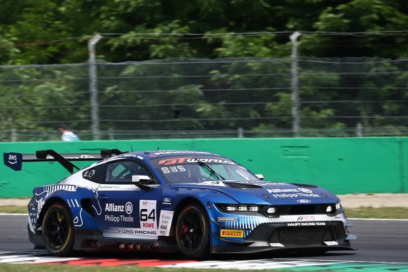 Motorsport. GT World Challenge. Round 3. 29.05.2026