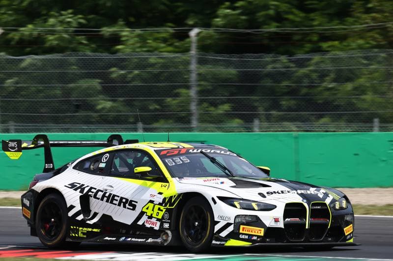 Motorsport. GT World Challenge. Round 3. 29.05.2026
