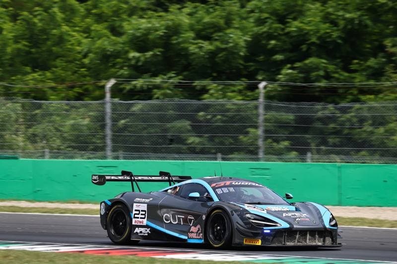 Motorsport. GT World Challenge. Round 3. 29.05.2026