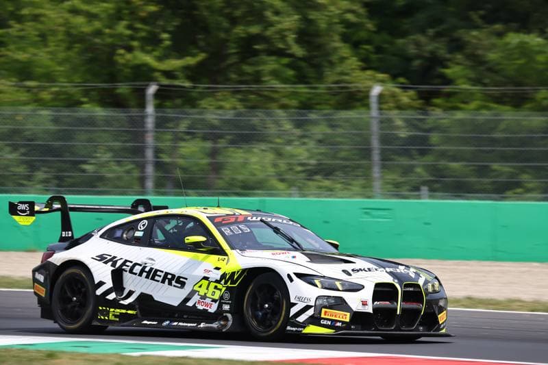 Motorsport. GT World Challenge. Round 3. 29.05.2026