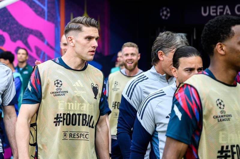 Football. UEFA Champions League Final. Paris Saint-Germain - Arsenal. 30.05.2026
