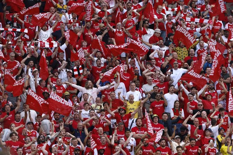 Football. UEFA Champions League Final. Paris Saint-Germain - Arsenal. 30.05.2026
