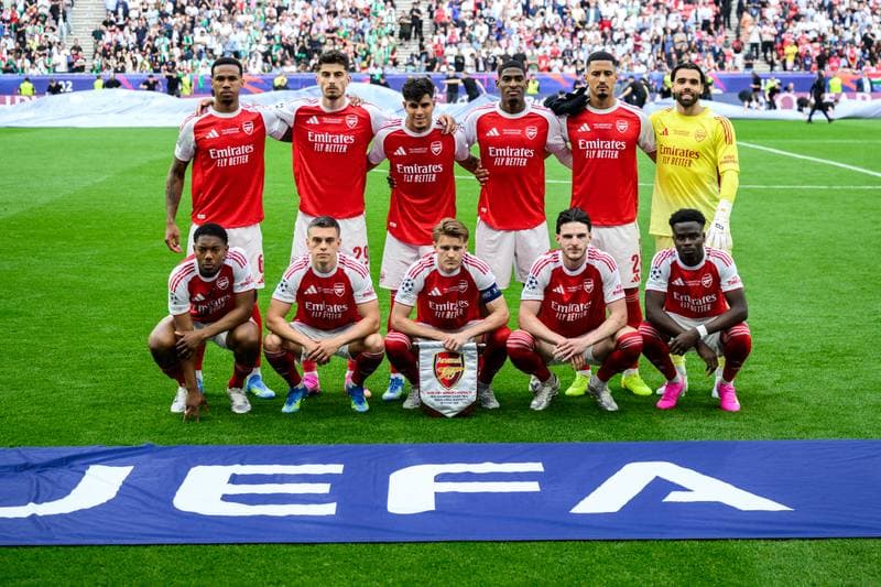 Football. UEFA Champions League Final. Paris Saint-Germain - Arsenal. 30.05.2026