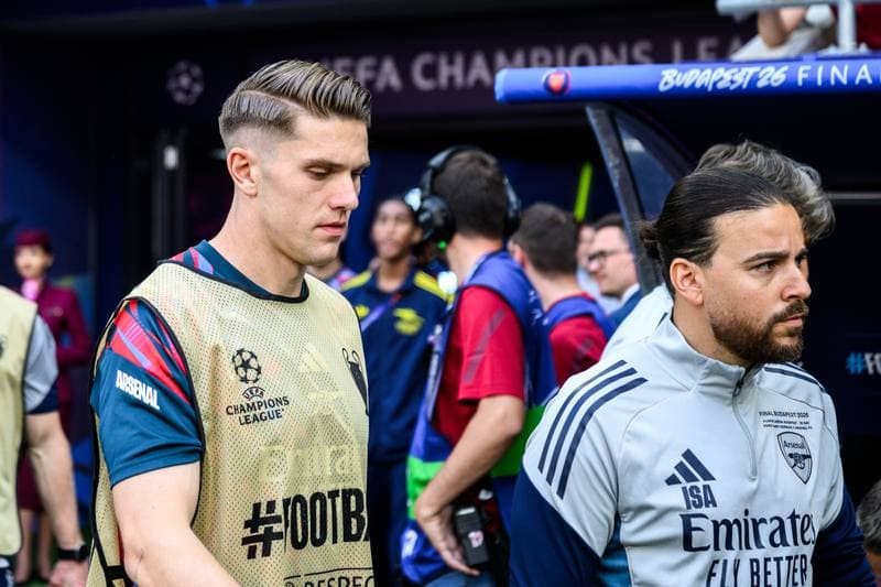 Football. UEFA Champions League Final. Paris Saint-Germain - Arsenal. 30.05.2026