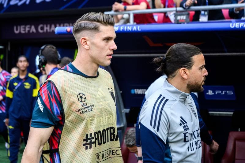 Football. UEFA Champions League Final. Paris Saint-Germain - Arsenal. 30.05.2026