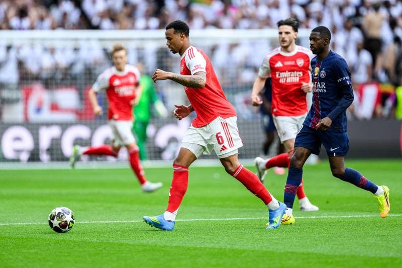 Football. UEFA Champions League Final. Paris Saint-Germain - Arsenal. 30.05.2026