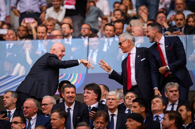 Football. UEFA Champions League Final. Paris Saint-Germain - Arsenal. 30.05.2026