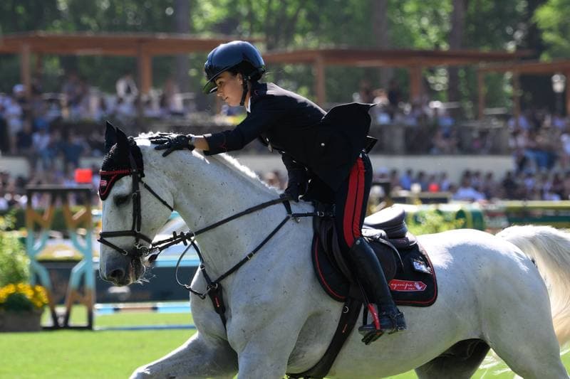 Show Jumping. 93A CSIO di Roma. Competition n. 5 - Nations Cup Intesa Sanpaolo. 29.05.2026