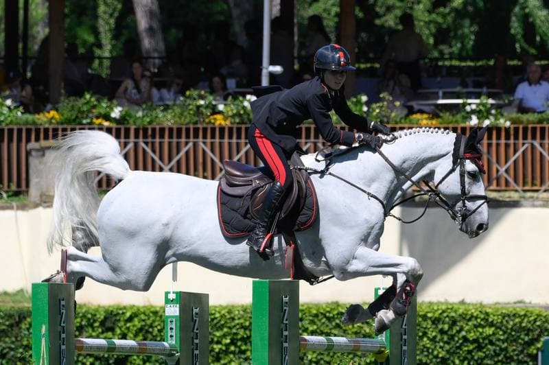 Show Jumping. 93A CSIO di Roma. Competition n. 5 - Nations Cup Intesa Sanpaolo. 29.05.2026