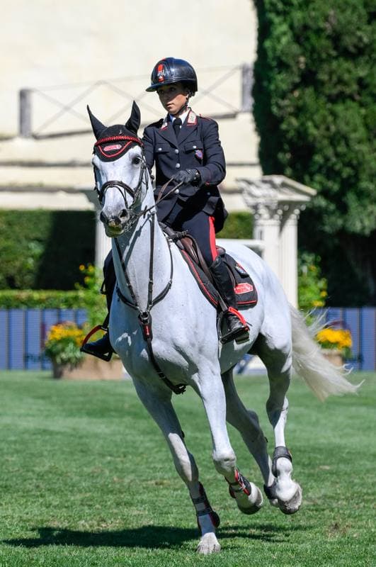 Show Jumping. 93A CSIO di Roma. Competition n. 5 - Nations Cup Intesa Sanpaolo. 29.05.2026