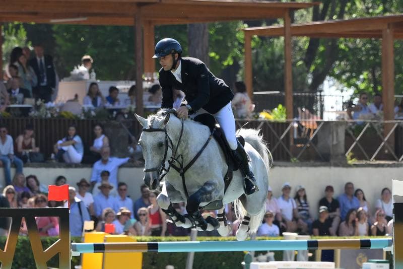Show Jumping. 93A CSIO di Roma. Competition n. 5 - Nations Cup Intesa Sanpaolo. 29.05.2026