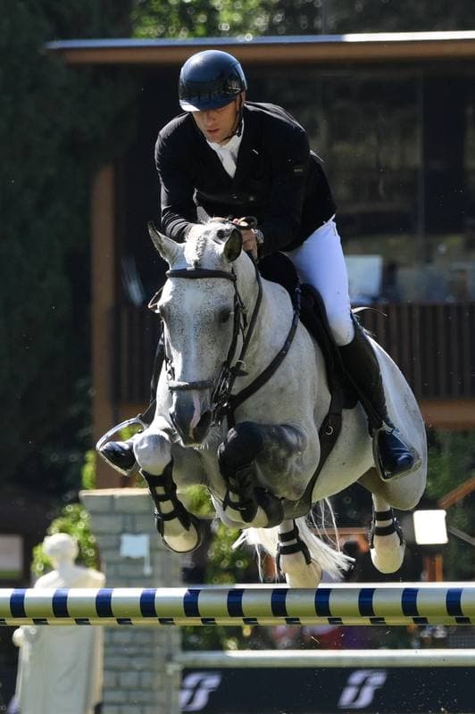 Show Jumping. 93A CSIO di Roma. Competition n. 5 - Nations Cup Intesa Sanpaolo. 29.05.2026