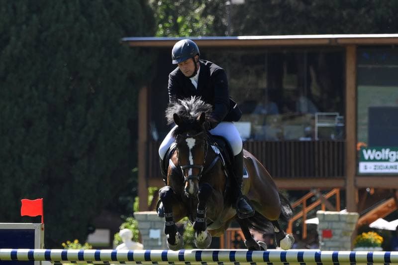 Show Jumping. 93A CSIO di Roma. Competition n. 5 - Nations Cup Intesa Sanpaolo. 29.05.2026