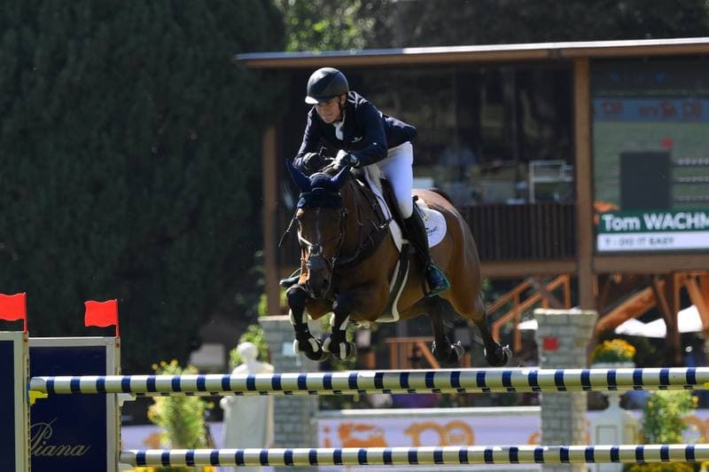Show Jumping. 93A CSIO di Roma. Competition n. 5 - Nations Cup Intesa Sanpaolo. 29.05.2026