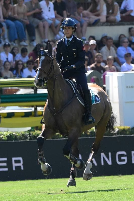 Show Jumping. 93A CSIO di Roma. Competition n. 5 - Nations Cup Intesa Sanpaolo. 29.05.2026