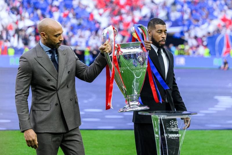 Football. UEFA Champions League Final. Paris Saint-Germain - Arsenal. 30.05.2026