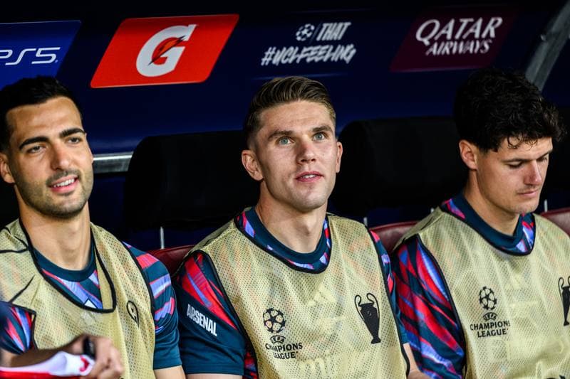 Football. UEFA Champions League Final. Paris Saint-Germain - Arsenal. 30.05.2026