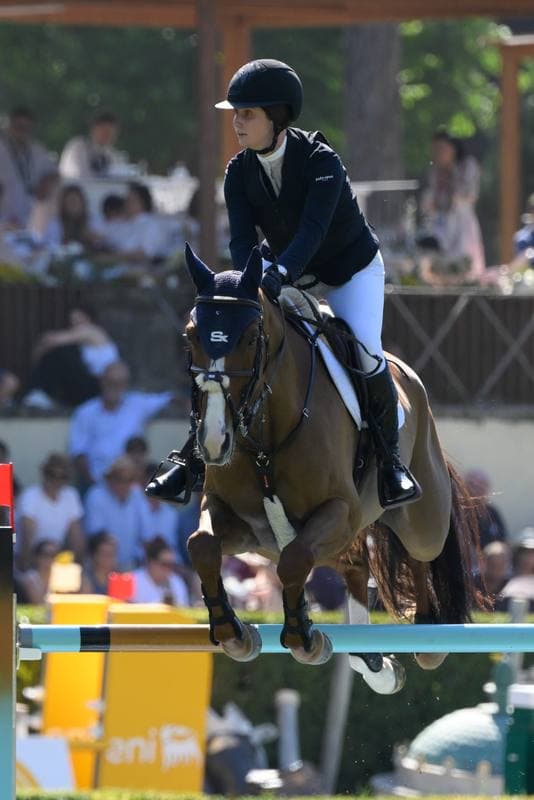 Show Jumping. 93A CSIO di Roma. Competition n. 5 - Nations Cup Intesa Sanpaolo. 29.05.2026