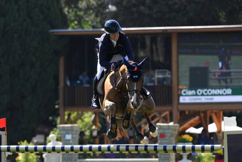 Show Jumping. 93A CSIO di Roma. Competition n. 5 - Nations Cup Intesa Sanpaolo. 29.05.2026