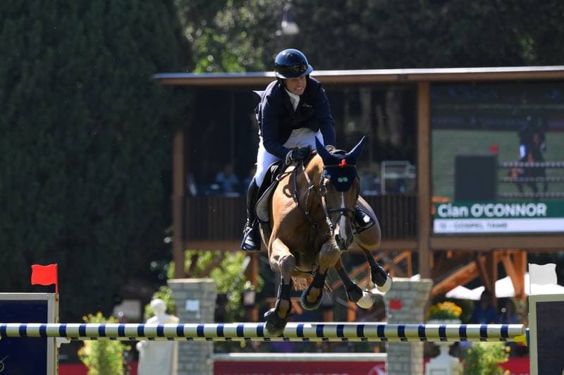 Show Jumping. 93A CSIO di Roma. Competition n. 5 - Nations Cup Intesa Sanpaolo. 29.05.2026