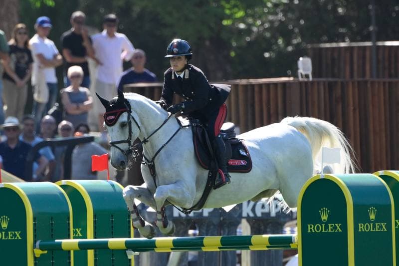 Show Jumping. 93A CSIO di Roma. Competition n. 5 - Nations Cup Intesa Sanpaolo. 29.05.2026