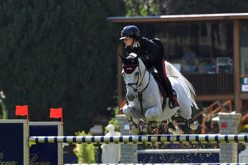 Show Jumping. 93A CSIO di Roma. Competition n. 5 - Nations Cup Intesa Sanpaolo. 29.05.2026
