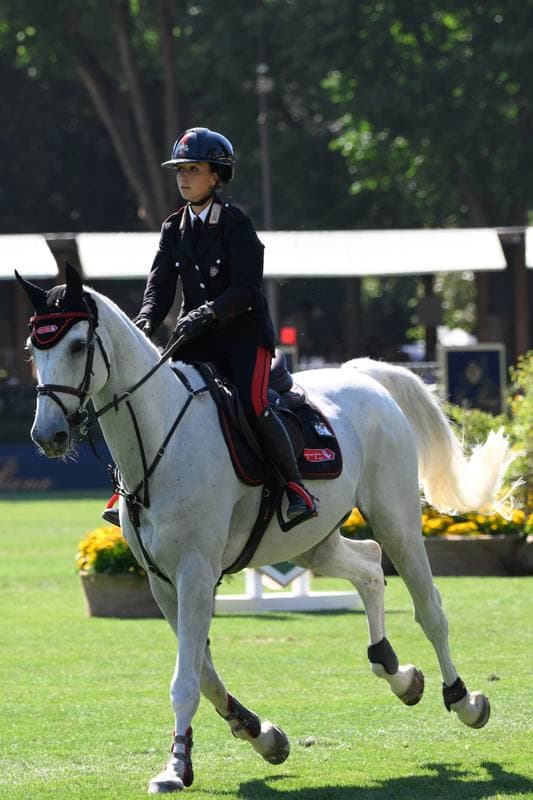 Show Jumping. 93A CSIO di Roma. Competition n. 5 - Nations Cup Intesa Sanpaolo. 29.05.2026