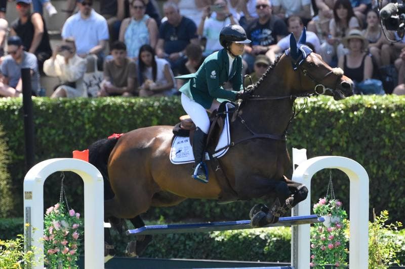 Show Jumping. 93A CSIO di Roma. Competition n. 5 - Nations Cup Intesa Sanpaolo. 29.05.2026