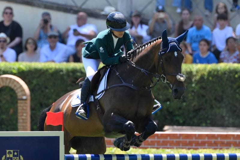 Show Jumping. 93A CSIO di Roma. Competition n. 5 - Nations Cup Intesa Sanpaolo. 29.05.2026