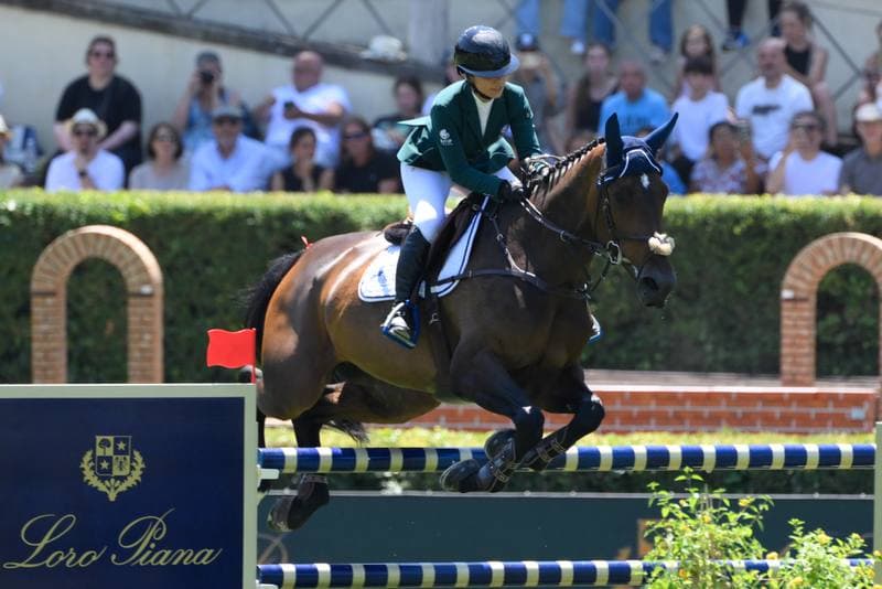 Show Jumping. 93A CSIO di Roma. Competition n. 5 - Nations Cup Intesa Sanpaolo. 29.05.2026