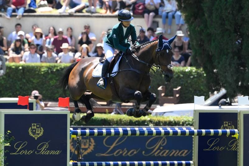 Show Jumping. 93A CSIO di Roma. Competition n. 5 - Nations Cup Intesa Sanpaolo. 29.05.2026