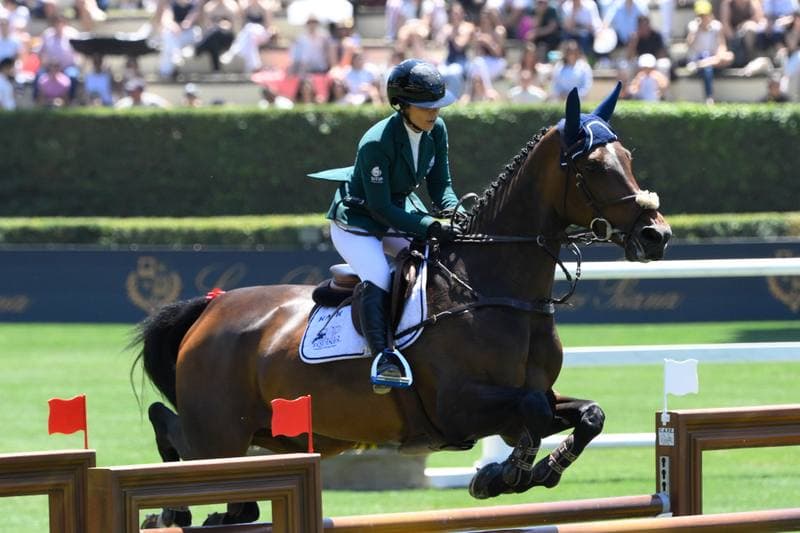 Show Jumping. 93A CSIO di Roma. Competition n. 5 - Nations Cup Intesa Sanpaolo. 29.05.2026