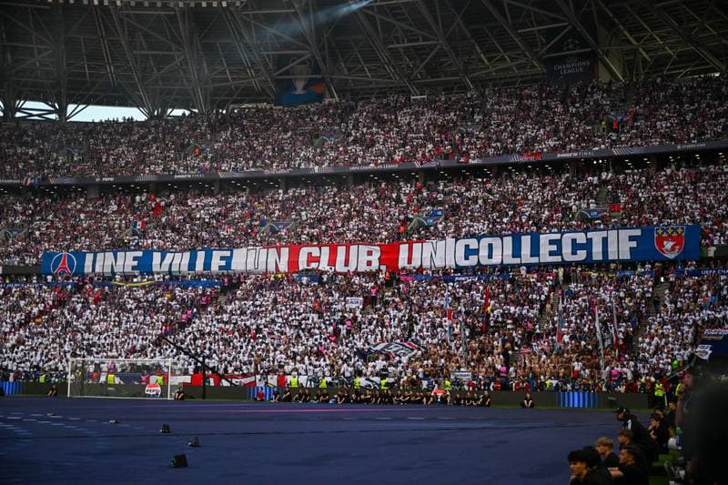 Football. UEFA Champions League Final. Paris Saint-Germain - Arsenal. 30.05.2026