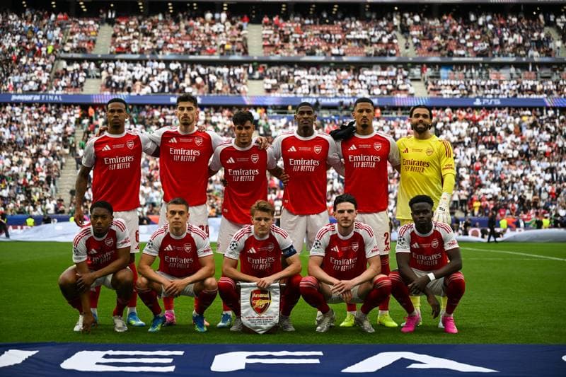 Football. UEFA Champions League Final. Paris Saint-Germain - Arsenal. 30.05.2026