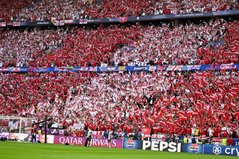 Football. UEFA Champions League Final. Paris Saint-Germain - Arsenal. 30.05.2026