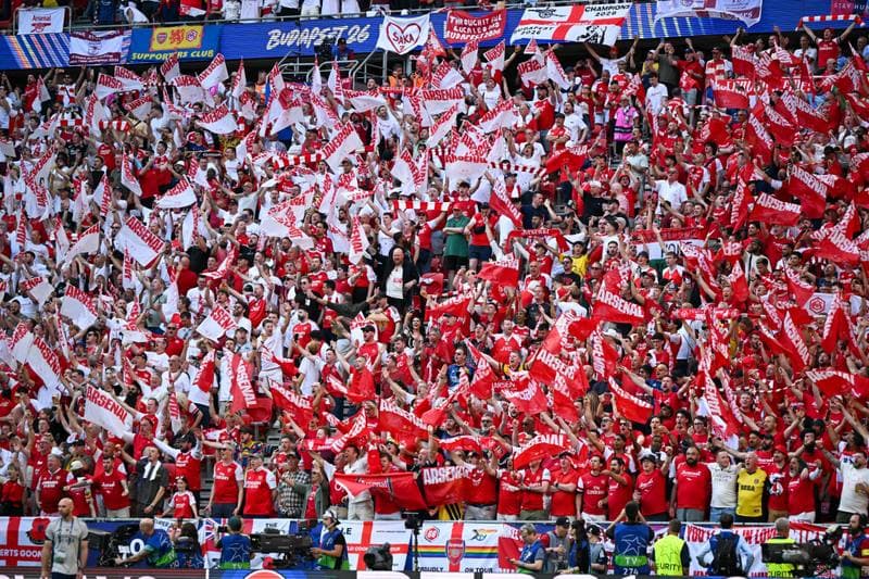 Football. UEFA Champions League Final. Paris Saint-Germain - Arsenal. 30.05.2026