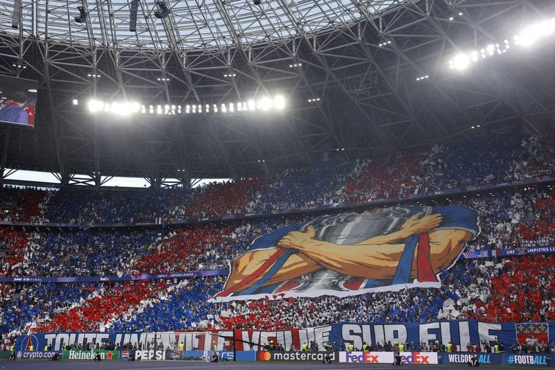 Football. UEFA Champions League Final. Paris Saint-Germain - Arsenal. 30.05.2026