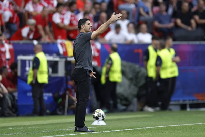 Football. UEFA Champions League Final. Paris Saint-Germain - Arsenal. 30.05.2026