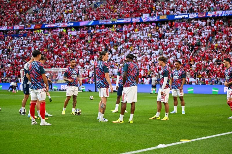 Football. UEFA Champions League Final. Paris Saint-Germain - Arsenal. 30.05.2026