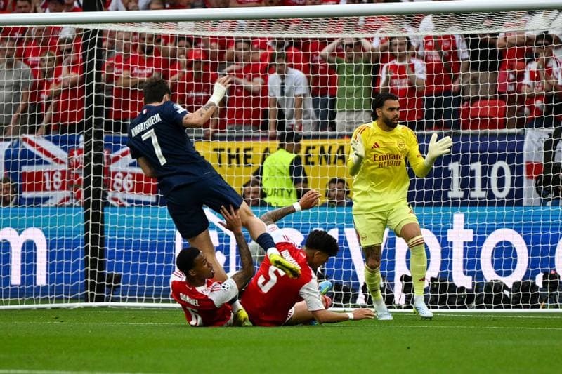 Football. UEFA Champions League Final. Paris Saint-Germain - Arsenal. 30.05.2026