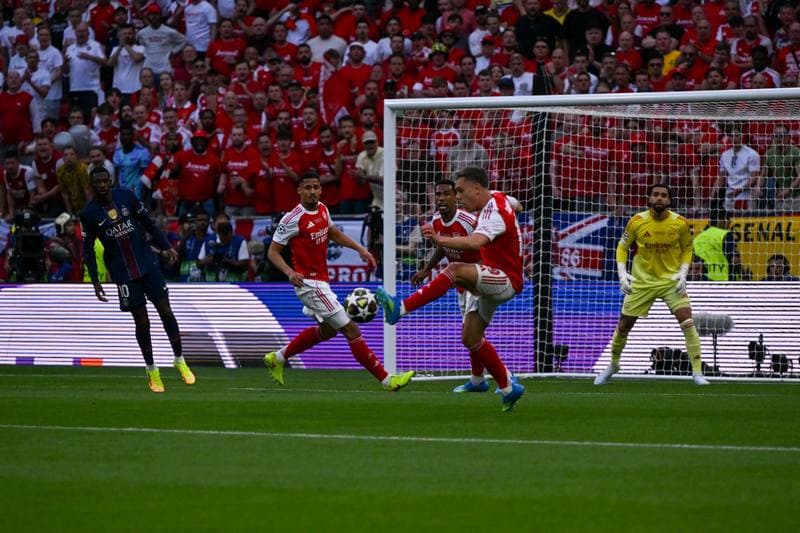 Football. UEFA Champions League Final. Paris Saint-Germain - Arsenal. 30.05.2026