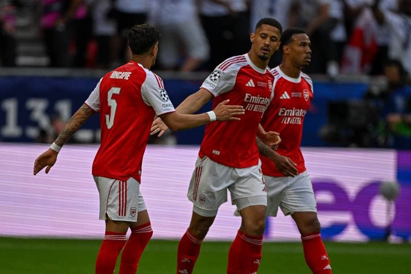 Football. UEFA Champions League Final. Paris Saint-Germain - Arsenal. 30.05.2026