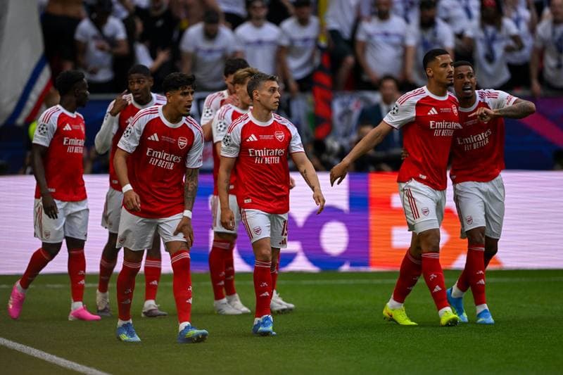 Football. UEFA Champions League Final. Paris Saint-Germain - Arsenal. 30.05.2026