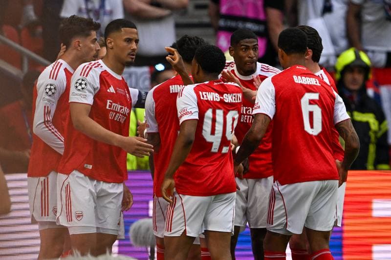 Football. UEFA Champions League Final. Paris Saint-Germain - Arsenal. 30.05.2026