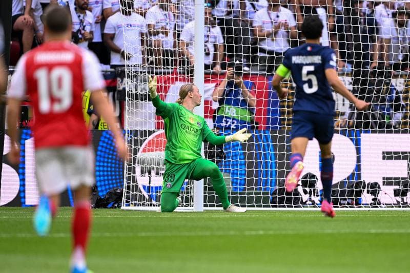 Football. UEFA Champions League Final. Paris Saint-Germain - Arsenal. 30.05.2026