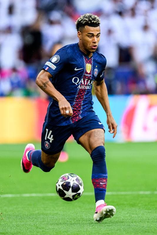 Football. UEFA Champions League Final. Paris Saint-Germain - Arsenal. 30.05.2026